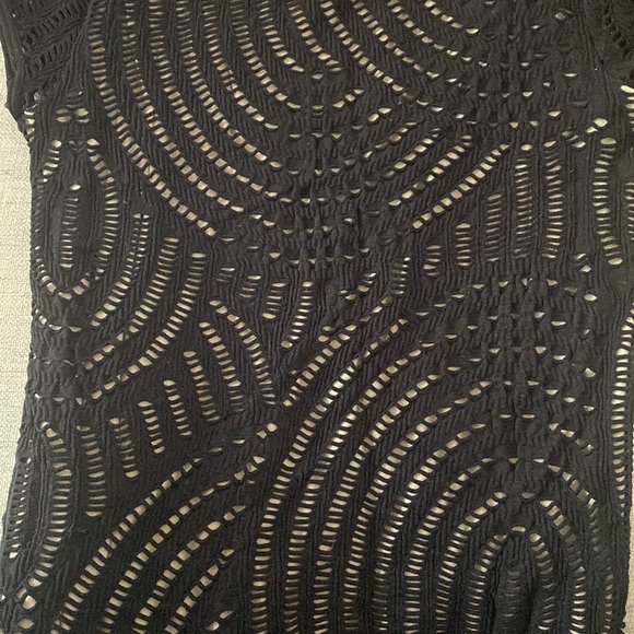 Vintage Little Black Dress (LBD) - Small - Picture 8 of 9